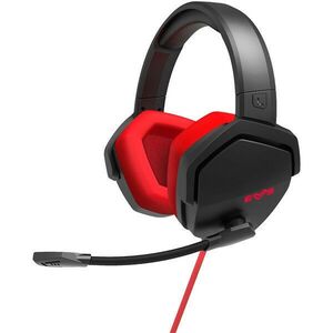 Energy Sistem EN 452552 ESG 4 Surround 7.1 piros gamer headset kép