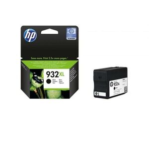 HP 932XL Fekete Tintapatron - Nagy Kapacitású kép