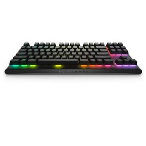 Alienware AW420K Tenkeyless Mechanikus Billentyűzet - CHERRY MX Red kép