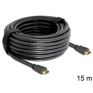 DELOCK - 82710 HDMI kábel 15m kép