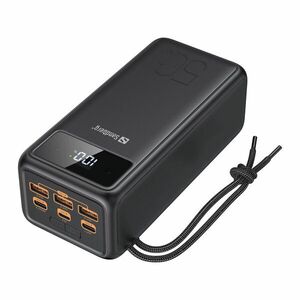 Sandberg 420-75 külső akkumulátor Lítium-ion (Li-ion) 50000 mAh Fekete kép