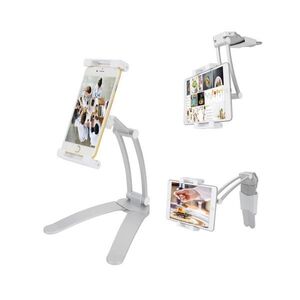 BLACKBIRD 2in1 Tablet és Okostelefon tartó, 5"-12, 9" méretig kép