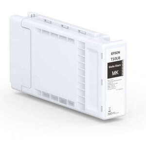 Epson T50U8 Patron Matte Black 350 ml /o kép
