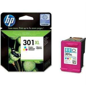 HP CH564EE (301XL) Colorpack tintapatron CH564EE kép