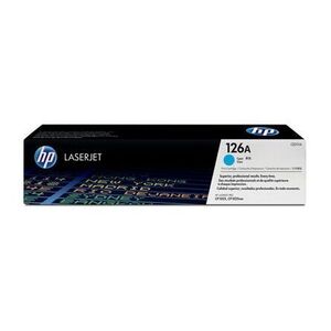 HP CE311A (126A) Cyan toner CE311A kép