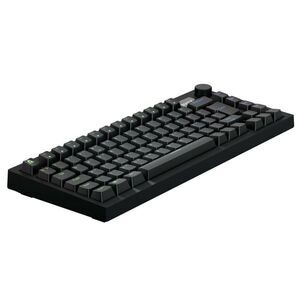 AVAX GM02 75% Gasket RGB mechanikus vezetékes billentyűzet Outemu... kép