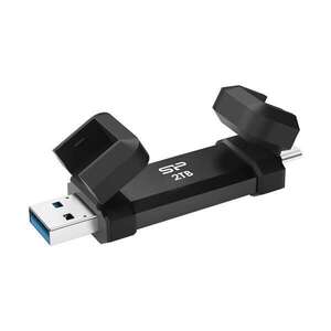 Silicon Power Pendrive - 250GB USB3.2(Gen2) Type-A és Type-C csat... kép