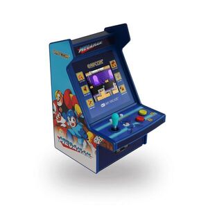My Arcade Mega Man Micro Player Pro - Retro Játékkonzol - 6.75" kép