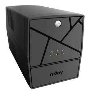 Njoy UPLI-LI200KE-CG01B Szünetmentes 2000VA - Keen 2000 (4 Schuko... kép