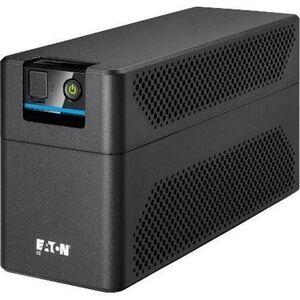 Eaton UPS 5E900UD, 5e Gen2, USB DIN, 900VA/480W, Input: Schuko, O... kép