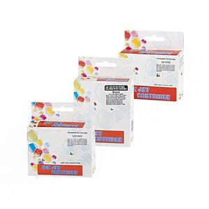 Epson t04b4 tintapatron yellow eco kép