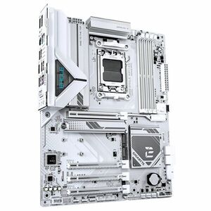 GIGABYTE B850 EAGLE WIFI7 ICE AMD B850 Socket AM5 ATX PC alaplap kép