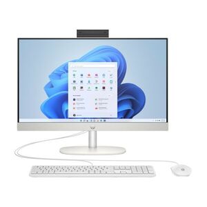 Hp aio 24-cr0010nn 23.8" fhd ag ips, core i3-n300 2.4ghz, 8g... kép