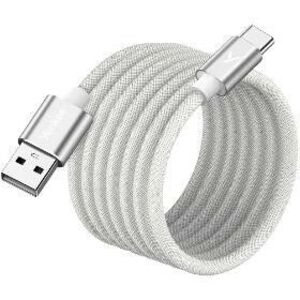 Yenkee YCU MAGNETIC 04 USB-A Apa - USB-C Apa 2.0 Adat és Töltőkáb... kép