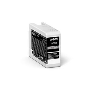 Epson T46S9 Eredeti Tintapatron Világos szürke kép