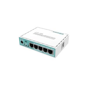 MikroTik RB750GR3 hEX Gigabit Router kép