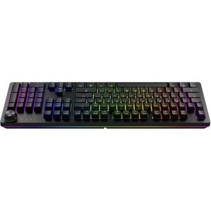Yenkee Panzer 2.0 Vezetékes Mechanikus Gamer Billentyűzet US - FE... kép