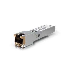 Ubiquiti sfp modul sfp - rj45 átalakító modul, 10000mbps, 100m -... kép