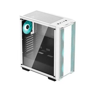 DeepCool CC560 V2 Számítógépház - Fehér kép