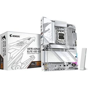 GIGABYTE X870 A ELITE X JÉG kép