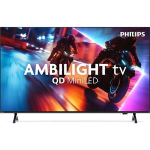 Philips 55" MLED920/12 16: 9 4K UltraHD Mini LED Smart Ambilight TV kép