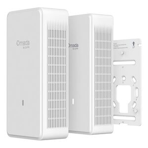 Tp-link wireless access point dual band be9300 wifi 7 falra rögzí... kép