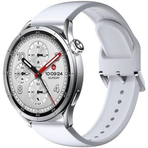 Xiaomi Watch S5 46mm, ezüst (BHR08ISGL) kép