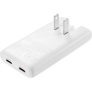 SANDBERG 4in1 TravelCharger 2xUSB-C 65W kép