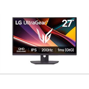 LG 27G610A-B monitor 68, 6 cm (27") 2560 x 1440 pixel Quad HD... kép