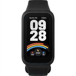 Xiaomi smart band 9 active black / bhr9444gl BHR9444GL kép