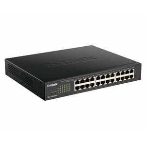 D-Link DGS-1100-24PV2 Gigabit Switch - 24 Port (12 PoE) kép