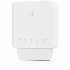 UBiQUiTi USW-FLEX Switch 5x1000Mbps (POE+), Menedzselhető, kültér... kép
