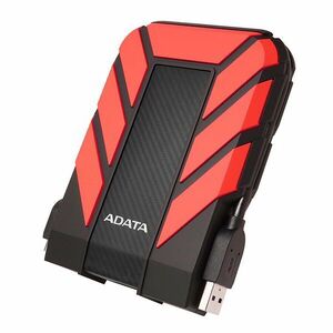 ADATA 1TB HD710 Pro USB 3.1 Külső HDD - Piros/Fekete kép