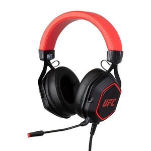 Konix KX-UFC-PGHR-PC - UFC 7.1 Fejhallgató Vezetékes Gaming Stere... kép