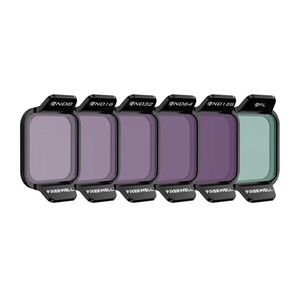 Freewell Standard Day szűrőkészlet DJI Fliphez 6 darabos kép