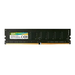 Silicon Power DDR4 memória 16GB 2666MHz CL19 DIMM 1.2V SP016GBLFU266X02 kép