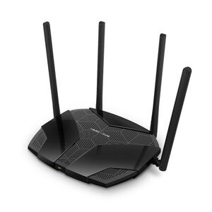 Mercusys MR80X Wireless Router Dual Band AX3000 1xWAN(1000Mbps) +... kép