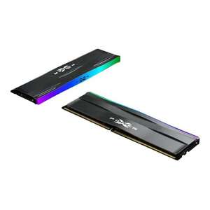 DDR4 SILICON POWER XPOWER Zenith RGB 3200MHz 16GB - SP016GXLZU320BSD kép