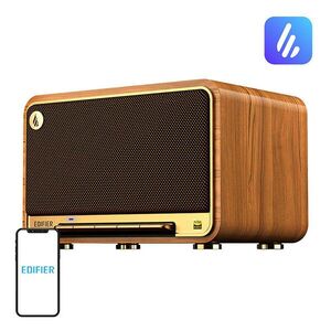 Speaker Edifier D32 (brown) (D32 brown) kép
