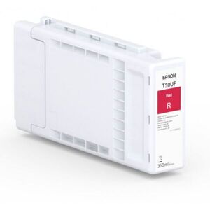 Epson T50UF Eredeti Tintapatron Piros kép