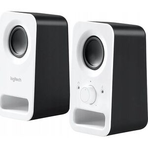 Logitech Z150 2.0 hangszóró Snow White 980-000815 kép