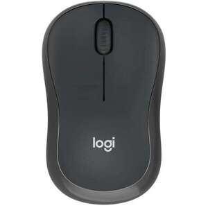 Logitech egér - m240 vezeték nélküli bluetooth optikai, grafitszü... kép