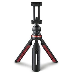Hama SOLID 2in1 Kamera állvány (Mini tripod) - Fekete kép