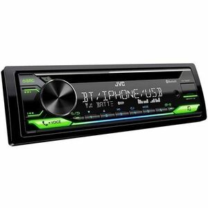 JVC KD-T922BT Autórádió USB bemenettel és Bluetooth csatlakozássa... kép