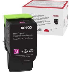 Xerox C310, C315 toner Magenta 5500 oldalra kép