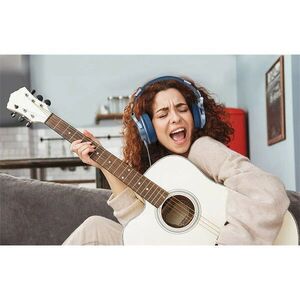 OneOdio Fusion A70 Wireless Headset - Kék kép