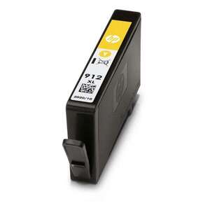 HP 3YL83AE (912XL) Yellow tintapatron 3YL83AE kép