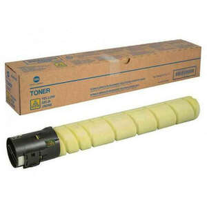 Konica-Minolta TN514Y Toner Yellow 26.000 oldalra kép