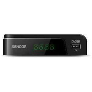 Sencor SDB 524T DVB-T2 Set-Top Box Vevőegység kép