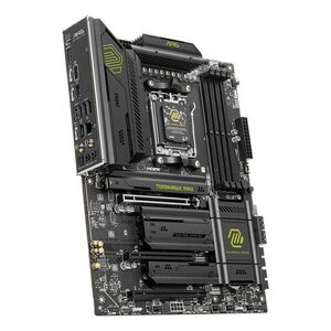 MSI MAG B850 TOMAHAWK MAX WIFI AMD B850 Socket AM5 ATX számítógép... kép